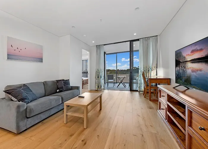 Central Location One Bedroom In Chatswood