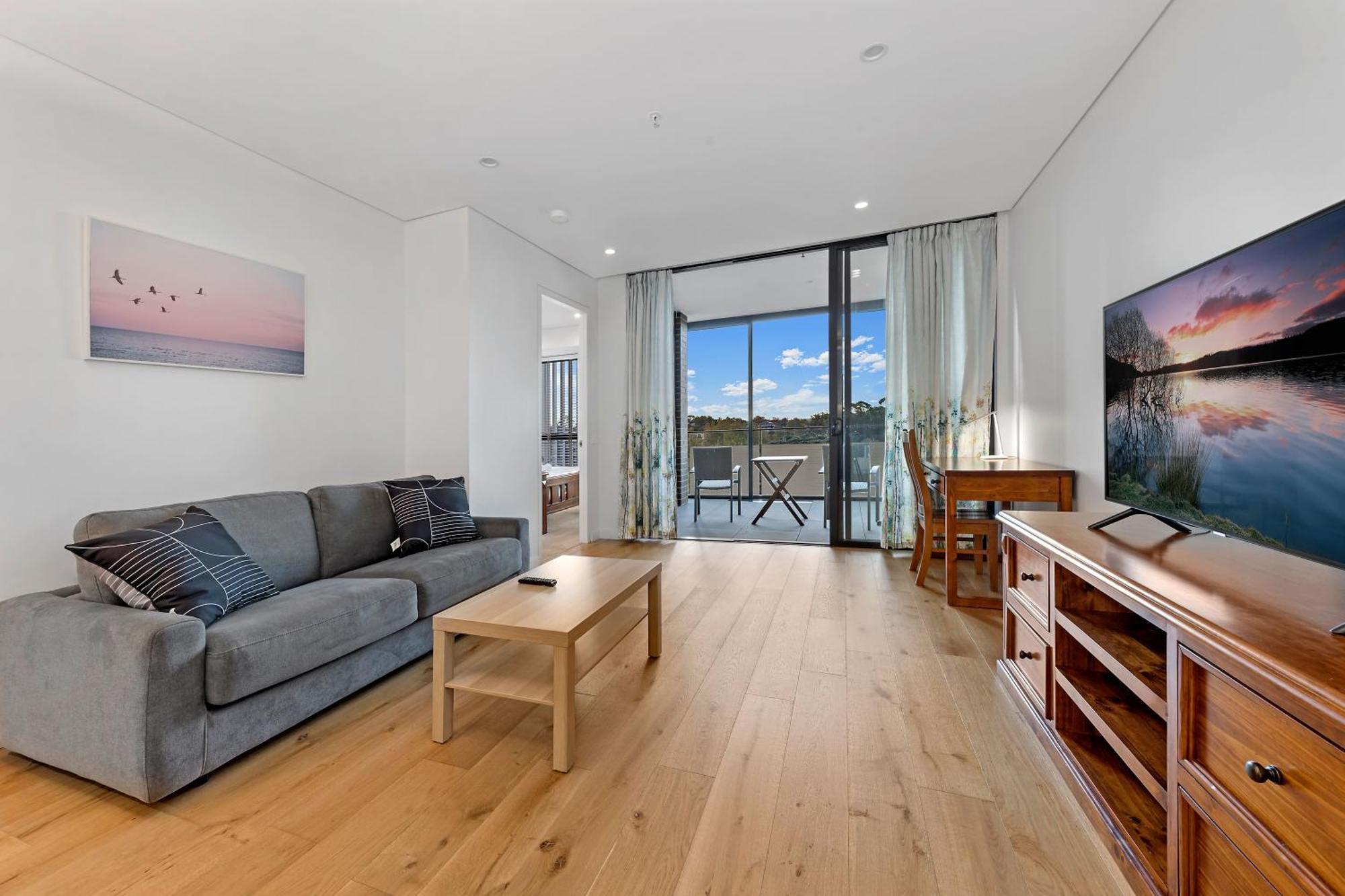 Location One Bedroom In Chatswood