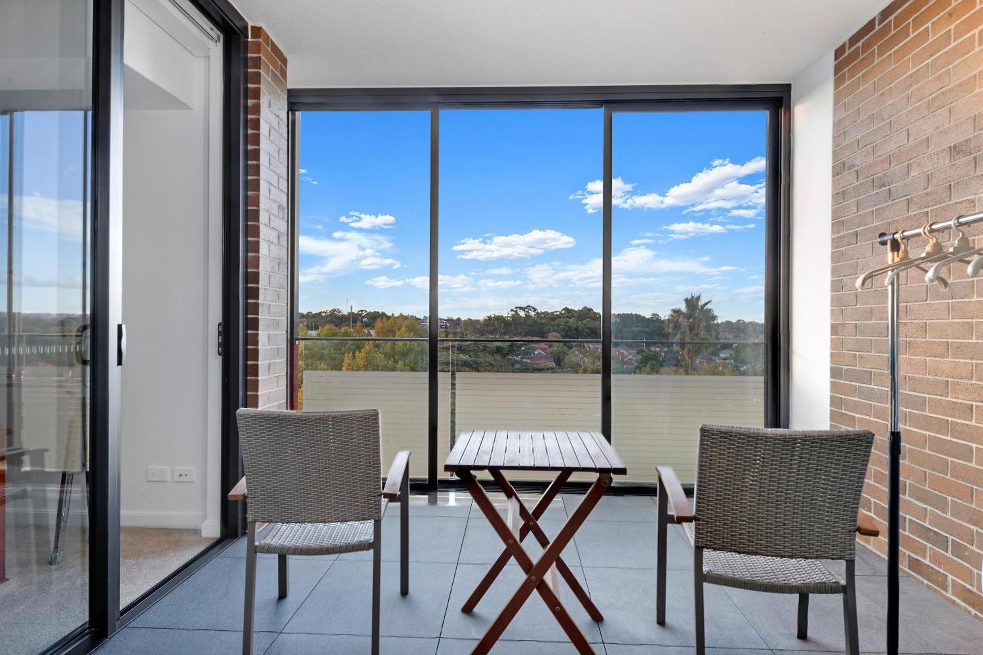 Apartment Location One Bedroom In Chatswood